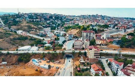 Büyükakın: Ulaşımda tıkanan damarları tek tek açıyoruz