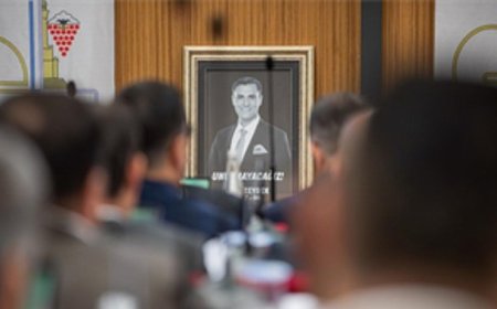 Başkan Tugay üye belediyeleri iklim konusunda çalışmaya davet etti