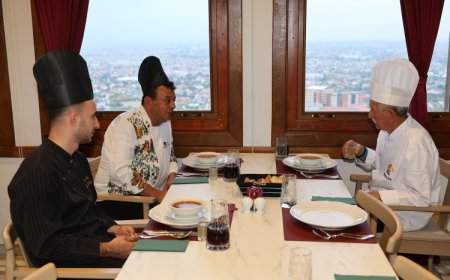 Necip Fazıl’ın eski aşçısından Konya’da ‘Vefa Sofrası’