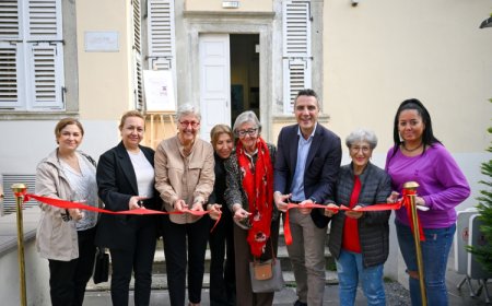 İzmir Bornova’da “Renk ve Tekniklerin Dansı”