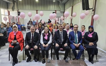 Gölcük’te Meme Kanseri Farkındalık Paneli Yoğun İlgi Gördü