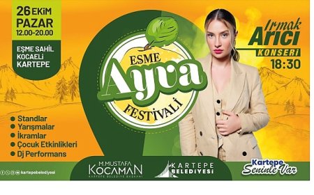 Kartepe’den Tatlı Bir Davet