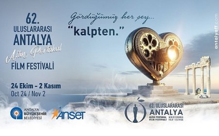 62. Uluslararası Antalya Altın Portakal Film Festivali biletleri, Biletix ve festival gişelerinde