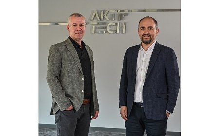 Aktif Tech, küresel büyüme yolunda Hollanda’da faaliyete başladı