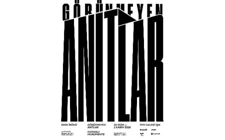 İnönü’nün Bacaları: Görünmeyen Anıtlar Galeri Işık Teşvikiye’de açıldı!