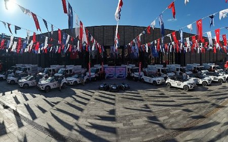 Büyükşehir mahallelerin”gözü kulağı” olacak