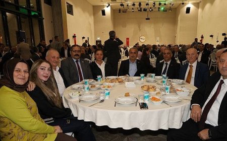 Muhtarlar Büyükşehir’in programında bir araya geldi