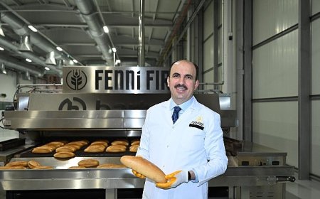 Fenni Fırın’da Ekmeğe Zam Yok