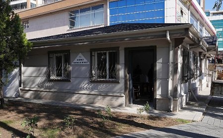 Keçiören Muhtarlar Derneği Hizmet Binası Törenle Açıldı