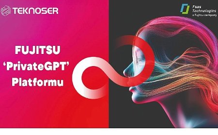 Teknoser’den güvenli ve verimli yapay zekâ çözümü: Fujitsu Private GPT