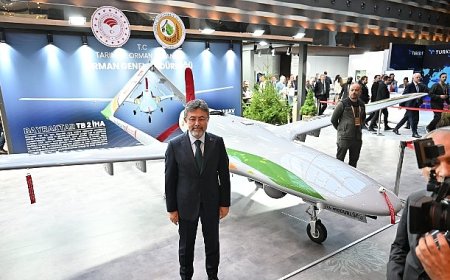 Dünya ormancılığının geleceğine yön verecek buluşma başladı