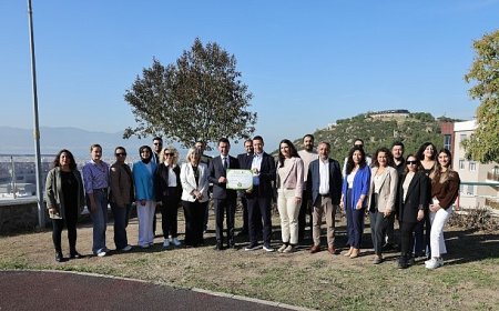 Bayraklı Belediyesinden Çevreci Başarı – İlçe Geneli “Sıfır Atık Belgesi” Alındı
