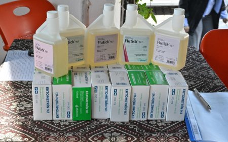 Manisa’da kırsal sağlığa destek