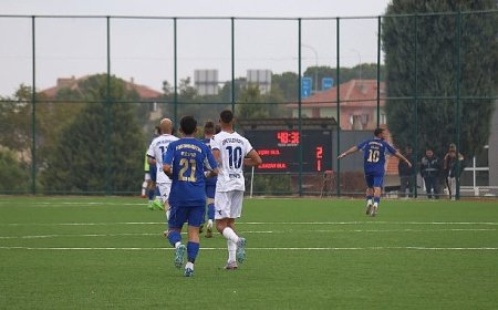 Belediyespor Deplasmandan Mağlubiyetle Ayrıldı