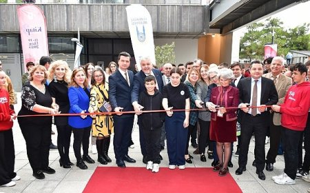 Lüleburgaz 3. Kitap ve Edebiyat Fuarı sona erdi