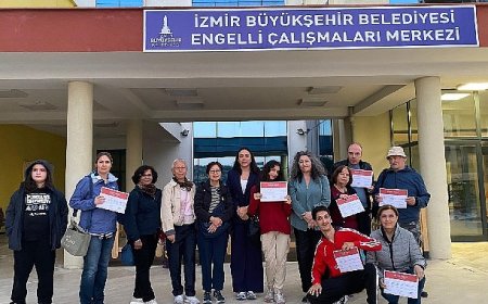 Singapurlu Art Terapist’ten engelliler ve ailelerine sanatla terapi