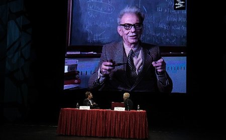 Doğumunun 115. Yılında Cahit Arf Anma Programı, Zeytinburnu Kültür Sanat’ta gerçekleşti!