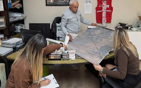 Muhtarlarla el ele İzmir’e kesintisiz hizmet