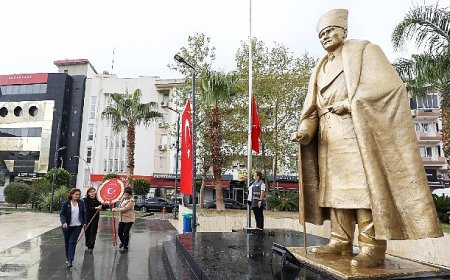 Narlıdere’de Muhtarlar Günü kutlandı