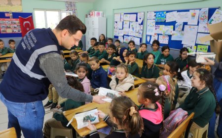 Sakarya’da Su Müfettişleri tasarruf yöntemlerini öğreniyor