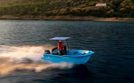 Bodrum Fuarı’nda DEEP MARİN imzası