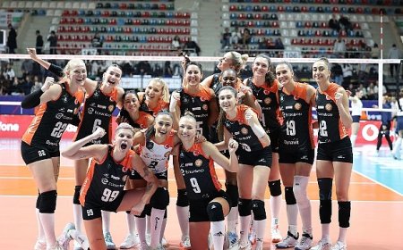 Eczacıbaşı Dynavit, deplasmanda galip