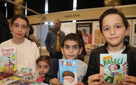 12. Konya Kitap Günleri Coşkuyla Başladı