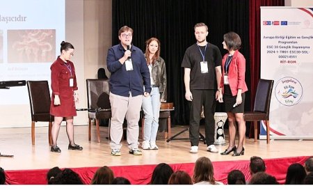 RİT-ROM Projesi Yaygınlaştırma Programı Dokuz Eylül Üniversitesinde Gerçekleştirildi