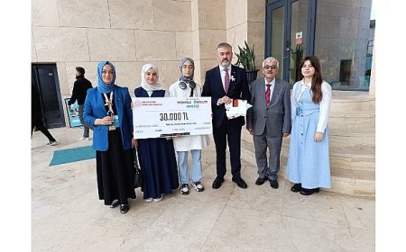 İzmir’den Üç Okul Finale Yükseldi, Türkiye Birinciliği İzmir’e Geldi
