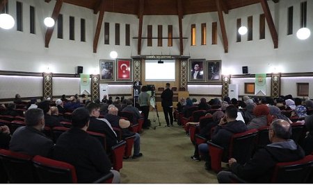 Aile Okulu Seminerleri Başladı