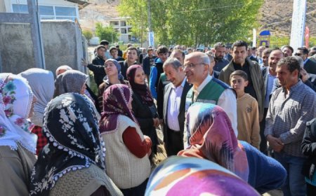 Üreticiyi sevindiren haber! 4 bin 500 dönüm alanda tarımsal sulama