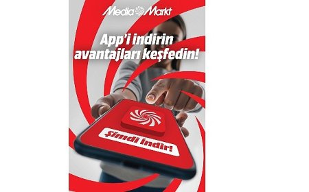 MediaMarkt app’te 5 kat CLUB Puan kazandıran kampanya