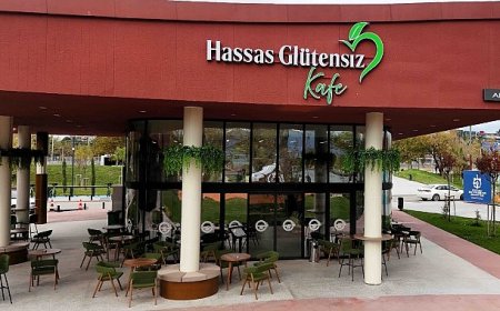 “Glütensiz Kafe” ile sağlıklı yaşam