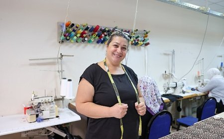 Buca Belediyesi’nin kursları kadınların gözdesi oldu