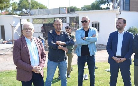 Şampiyonluk Yolculuğu Burhaniye’de Başlıyor