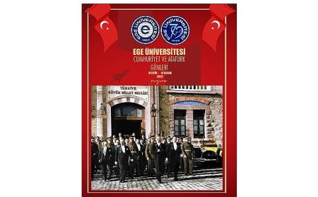 EÜ, Cumhuriyetin 102. yılında Atatürk’ün mirasını etkinliklerle yaşatıyor