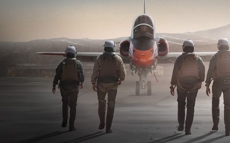 6 Bölümlük Belgesel Seri ‘Top Guns: Yeni Jenerasyon’un İlk Bölümü, 19 Ekim Pazar 21.00’de National Geographic Ekranlarında Başlıyor!