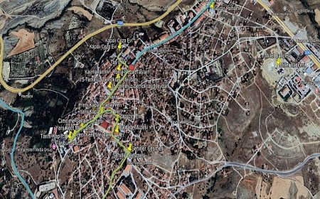 Haymana’nın Kültür ve Tarih Rotası Çiziliyor