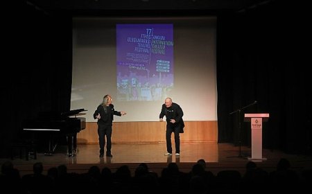 17. Ethos Ankara Uluslararası Tiyatro Festivali Başladı