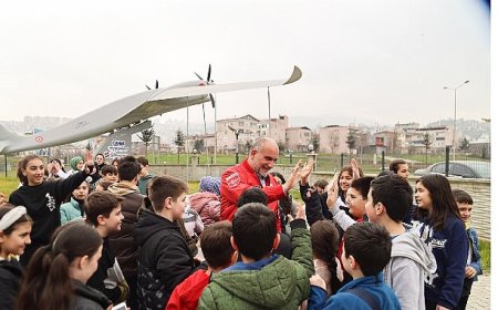 Canik’te Özdemir Bayraktar’a Duygu Dolu Anma