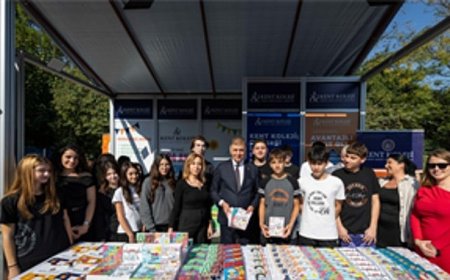 Tugay: İzmir’in her köşesini kitap ve sanatla buluşturmaya kararlıyız