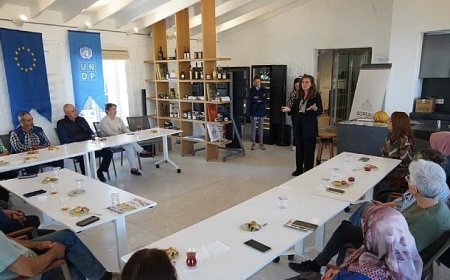 Çeşme Belediyesi’nden Dünya Kadın Çiftçiler Günü’nde Anlamlı Buluşma