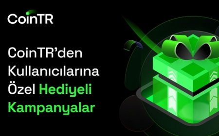 CoinTR’den Ödüllü Kampanyalar