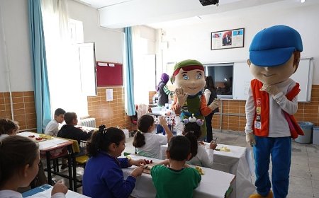 Büyükşehir’den Dünya Gıda Günü’nde Farkındalık Çalışması