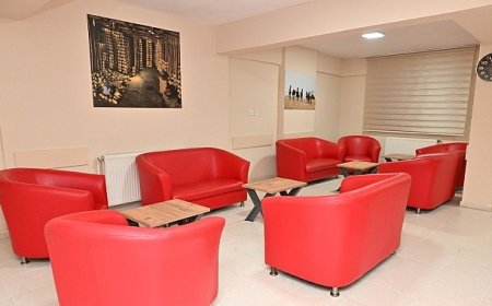 Manisa Büyükşehir’den Üniversiteli Kızlara Yurt Desteği