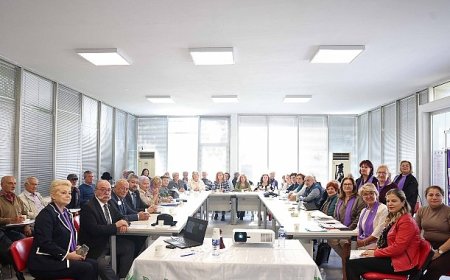Çankaya Belediyesi’nden 65 Yaş Üzeri Vatandaşlara Yönelik Anlamlı Proje