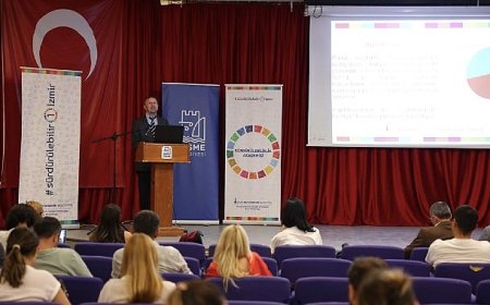 Çeşme Belediyesi’nde sürdürülebilirlik kültürü güçleniyor