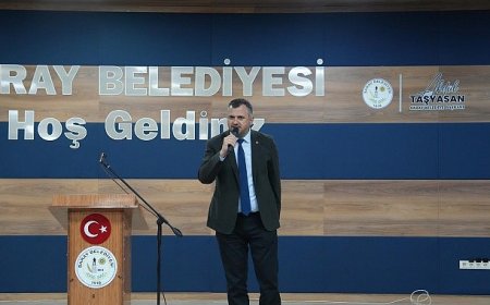 Başkan Taşyasan Muhtarları Kahvaltıda Ağırladı