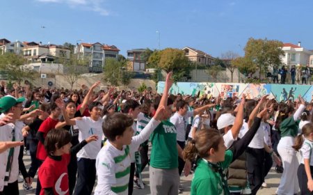 Bursa’da ‘Spor Günü’nün başlangıcı Bursaspor’dan