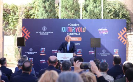 Bakan Ersoy: 2026’da Türkiye Kültür Yolu’na 50 şehir ev sahipliği yapacak